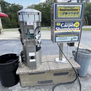 3620 Anderson Rd Nashville TN | Carpet Shampooer by Fragamatics