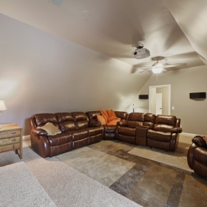 Media Room | Large Family Sized Media Room1556 Berea Church Rd  Lebanon TN