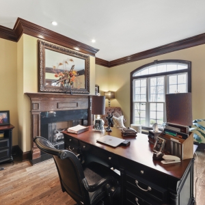 StudyOffice | Fireplace  Office1556 Berea Church Rd  Lebanon TN