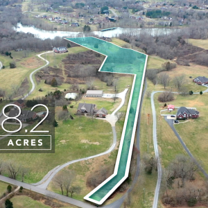 1556 Berea Church Rd  Lebanon TN | 8+ Lakefront Acres