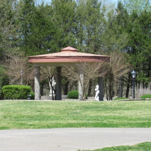 English Fountain Garden Gazebo | 2987 Cooks Rd  Lebanon TN