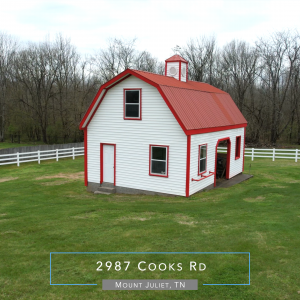 Stable Barn | 2987 Cooks Rd  Lebanon TN