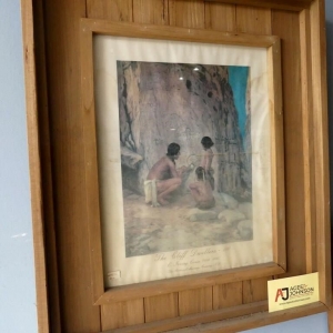 The Cliff Dwellers | Downtown Antique Mall