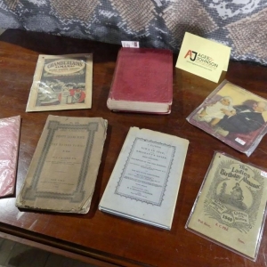 Antique Books &Pamphlets | Downtown Antique Mall