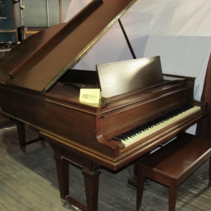 1917 Steinway  Grand Piano | Downtown Antique Mall