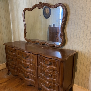 Dresser | Dresser and Mirror