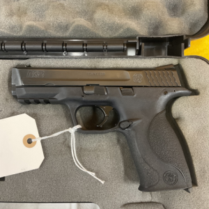 Smith and Wesson | Smith and Wesson M&P 9mm Lot220