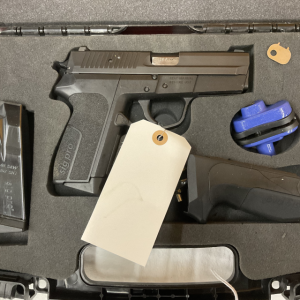 Sig Saur | Sig Saur SP 2340 .40SW Lot 251