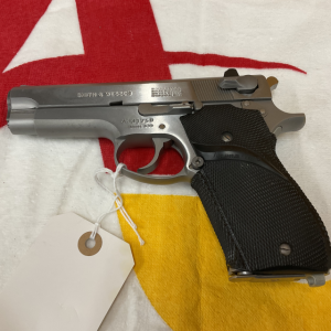 Smith and Wesson | Smith and Wesson Model 639 9mm Lot 267