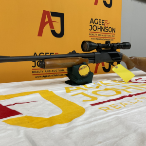 Remington | Remington 870 Express Magnum w Scope 12 Gauge Lot 129