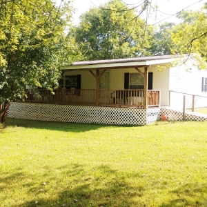 Fuller Hollow Rd Absolute Auction | Double Wide Mobile Home on 11.49 Acres