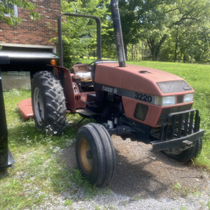 CASE 3220 | CASE 3220 INTERNATIONAL HARVESTER TRACTOR
