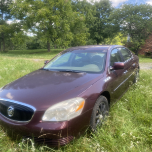 BUICK | BUICK LUCERNE CXL