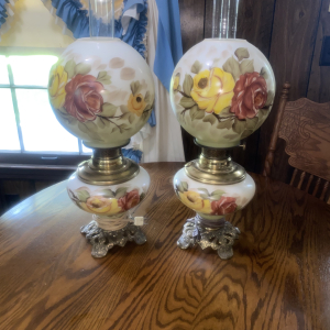 GWTW LAMPS | GWTW Lamps  Brass Engraved Lamps  Globe Lamps  Hand Painted Lamps  Oil Lamps  Much More