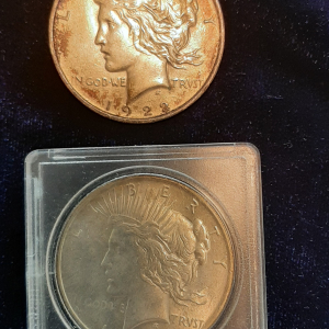 PEACE SILVER DOLLARS | Peace Silver Dollars  Eisenhower Silver Dollars Morgan Silver Dollars  American Eagle Silver Dollars  Much More