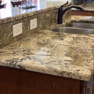 Open Concept Living  Dining  Kitchen