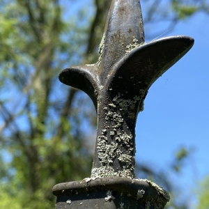 The Beauty of the Lancaster Home | The Lancaster's lovingly maintained the beauty of the Historical Colonial