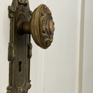 Door Knobs | Intricate details at every turn