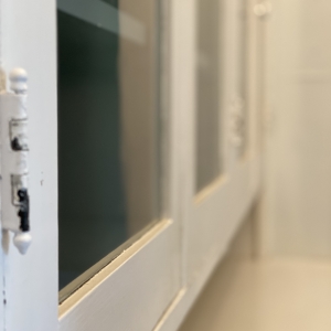 Butlers Pantry | Tremendous amount of storage space located in the easily accessible Butlers Pantry