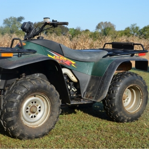 ARCTIC CAT 500 | ARCTIC CAT 500 4X4