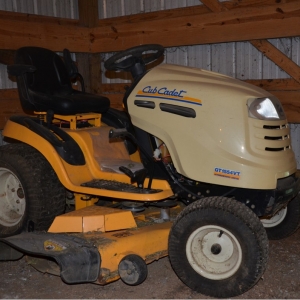 CUB CADET G71334VY | CUB CADET G71334VY, 26 HP, 54