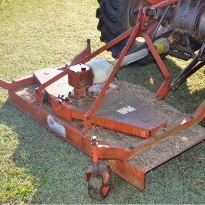 3pt Hitch Finish Mower | 3pt Hitch 6ft Finish mower