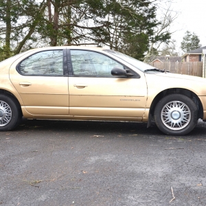 1996 Chrysler LXC | Reynolds Absolute Auction1996 Chrysler LXC 4 door