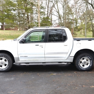 2002 Ford Explorer Pick Up | Reynolds Absolute Auction2002 Ford Explorer Pick Up Truck