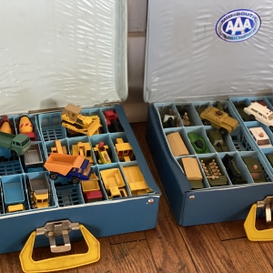 200 Collectible Match Box Cars | 940 S Maple St Lebanon TN  Absolute Auction