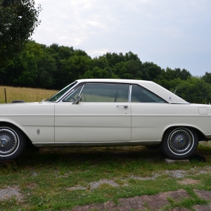 1965 Ford Galaxy 500 LTD  2 Door Hard Top  390Auto  58766 actual miles | 1965 Ford Galaxy 500 LTD  2 Door Hard Top  390Auto  58,766 actual miles
