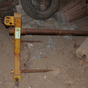 Hay Spear  Saundersville Ferry Auction | 3 Point Hay Spear