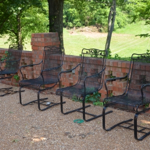 Outdoor Metal Furniture