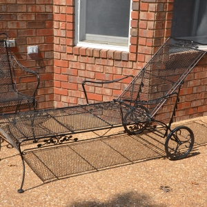 Outdoor Metal Furniture