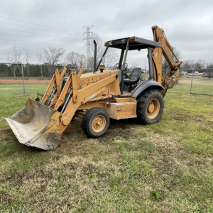 Case | Case 580L Loader Backhoe