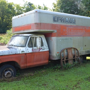 Ford F350 UHaul Truck | Estate Auction  September 26, 2020  6015 Trousdale Ferry Pike, Lebanon TN