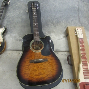 Vanhook Estate Guitars