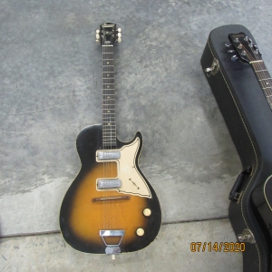 Vanhook Estate Guitars