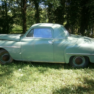 1949 or 1950 Plymouth 2 Door Coupe | Does Not Currently Run