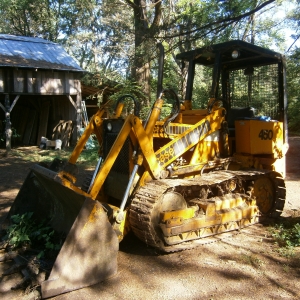 Case 450 Track Loader | Needs Work