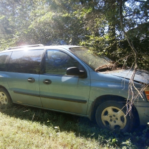 2007 Ford Freestar SE Van | Does Not Currently Run