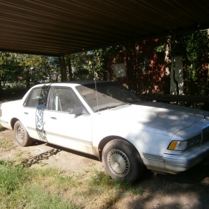 1993 Buick Century 4 Door Sedan | Currently in Running Order
