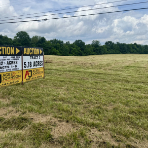 Tract 2 | Trousdale Ferry Pike  Tract 2  5.18 Acres