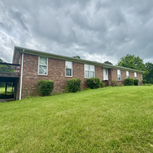 Tract 7 | Trousdale Ferry Pike  Tract 7  5.01 Acres  Brick Ranch House