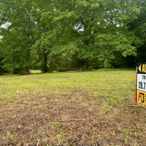 Tract 9 | Trousdale Ferry Pike  Tract 9  26.70 Acres