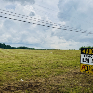 Tract 1 | Trousdale Ferry Pike  Tract 1  5.29 Acres