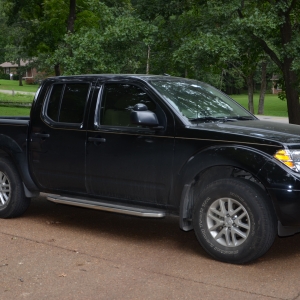 2015 Nissan Frontier | 2015 Nissan Frontier SV 4 Door Pick up4x4 Auto  29,765 miles