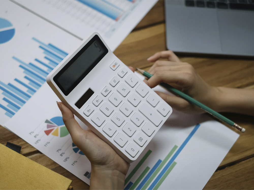 Capital Gains Calculation