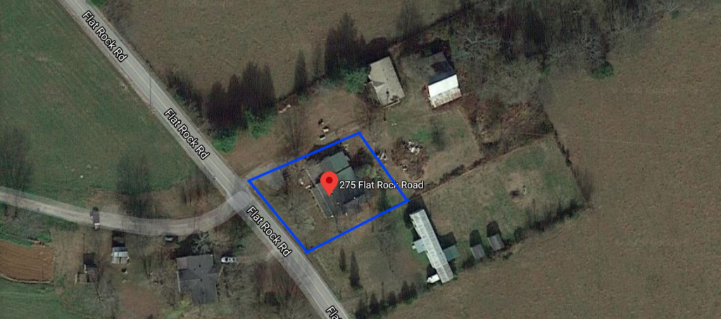 275 Flat Rock Rd