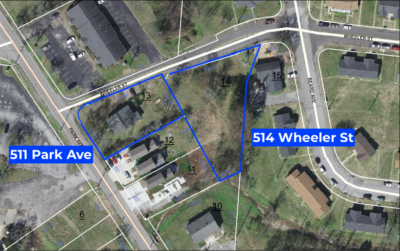 Park & Wheeler Properties