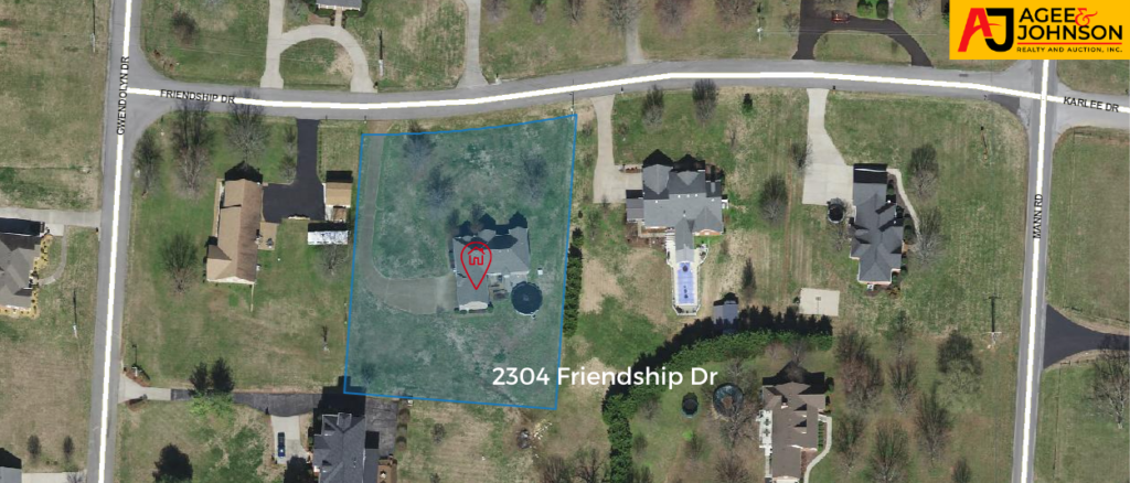 2304 Friendship Dr • Lebanon TN